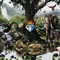 Jungle Fire - Chrstl lyrics