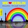 We Love Berlin 4.1 - Minimal Techno Parade (Incl. DJ Mix by Glanz & Ledwa), 2012