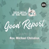 Social Media Is Not Real 4/4 - Good Report artwork