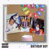 Birthday Boy - EP artwork