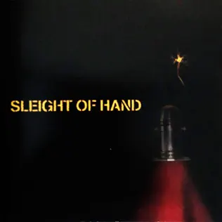 Album herunterladen Sleight of Hand - Breathe