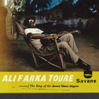 Ali Farka Touré - Savane artwork
