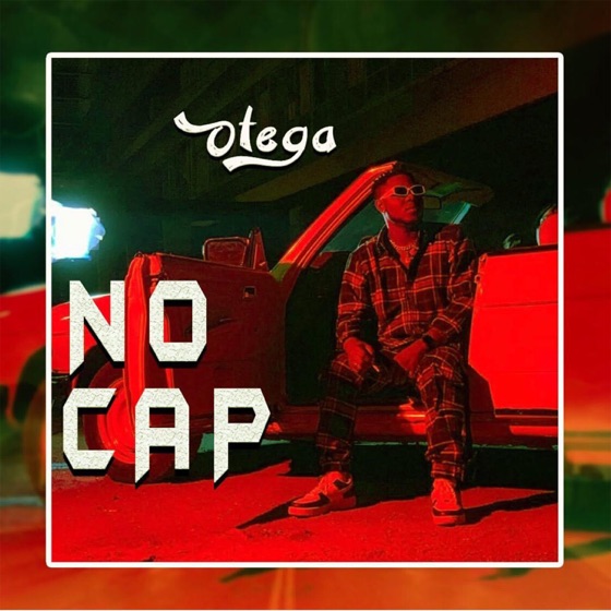 Cover artwork for No Cap