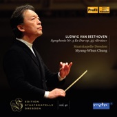 Beethoven: Symphony No. 3 in E-Flat Major, Op. 55 "Eroica" (Live) artwork