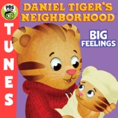 Daniel Tiger's Neighborhood: Big Feelings artwork