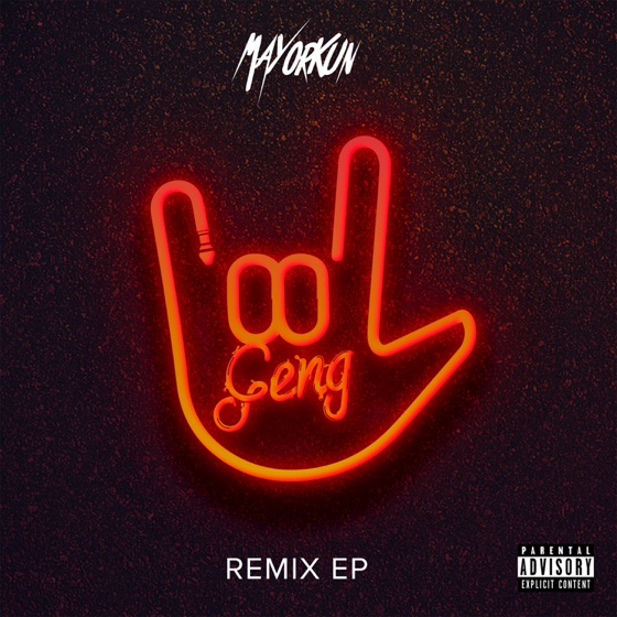 Cover artwork for Geng (feat. Ms Banks & RussMB)