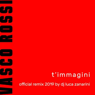 T'Immagini - Single - Vasco Rossi