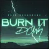 Stream & download Burn It Down - Single