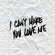 I Can't Make You Love Me - Teddy Swims