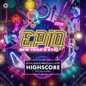 Highscore (Epiq 2019 Anthem) artwork