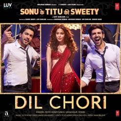 DIL CHORI cover art