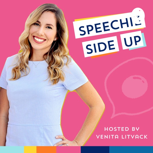Speechie Side Up Speechie Side Up