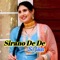 Sirano De De so Jaun - Mosam Singer lyrics