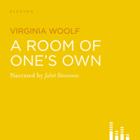 Virginia Woolf - A Room of One's Own (Unabridged) artwork
