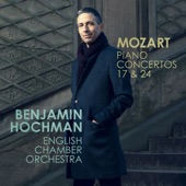 Mozart: Piano Concertos 17 & 24 artwork