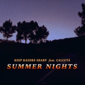 Summer Nights (feat. Calcuta) artwork