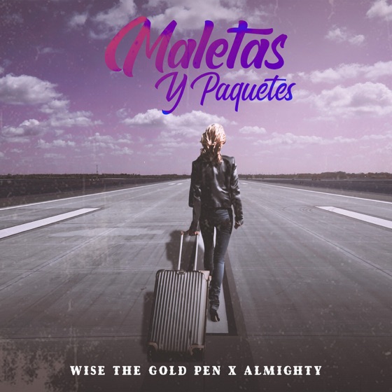 Cover artwork for Maletas y Paquetes