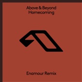 Homecoming (Enamour Extended Mix) artwork