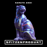 Spitzenprodukt-Karate Andi