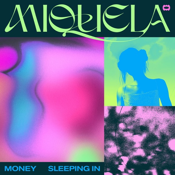 Cover artwork for Sleeping In