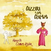 Here It Comes Again (Gazzara Plays Genesis) artwork