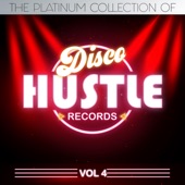 The Platinum Collection of Disco Hustle, Vol.4 artwork