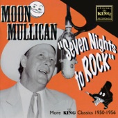 Moon Mullican - Seven Nights To Rock