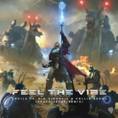 Feel the Vibe (feat. Big Gigantic & Collie Buddz) [Space Jesus Remix] artwork