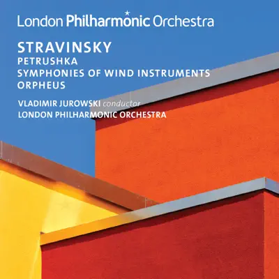 Stravinsky: Petrushka & Orpheus - London Philharmonic Orchestra