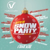 Viva Snow Party Compilation Inverno 2020 artwork