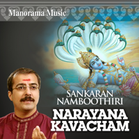 Sankaran Namboothiri - Narayana Kavacham artwork