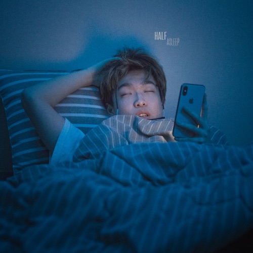 Im Soo – Half Asleep – EP