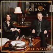 Benson - What Kind of Fool Are You? (feat. Wayne Benson & Kristin Scott Benson)