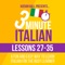 Italian Lesson 32m - Kieran Ball lyrics