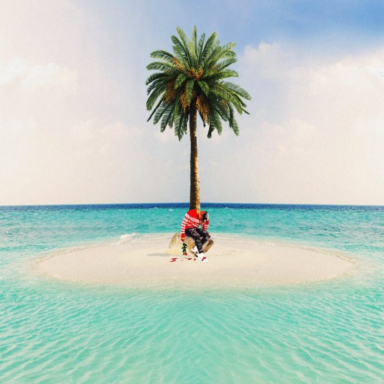 Cover artwork for Melanincholy