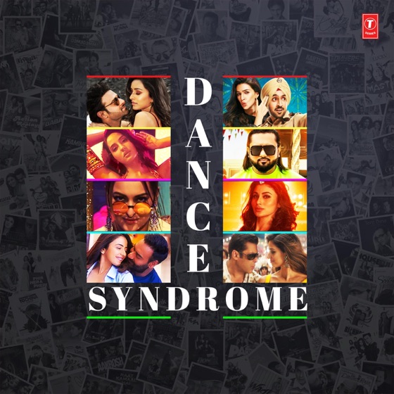 Cover artwork for Slow Motion (From "Bharat")