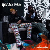 Dallas Bantan - New Age Vibes artwork