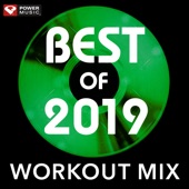Best of 2019 Workout Mix (Non-Stop Workout Mix 130 BPM) artwork