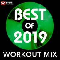 Power Music Workout - Best of 2019 Workout Mix (Non-Stop Workout Mix 130 BPM) artwork