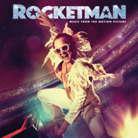 Elton John & Taron Egerton - Rocketman (Music from the Motion Picture) artwork