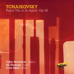 Tchaikovsky: Piano Trio in A Minor, Op. 50 by Yefim Bronfman, Gil Shaham & Truls Mørk album reviews, ratings, credits