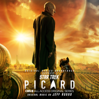 Jeff Russo - Star Trek: Picard – Season 1 (Original Series Soundtrack) artwork