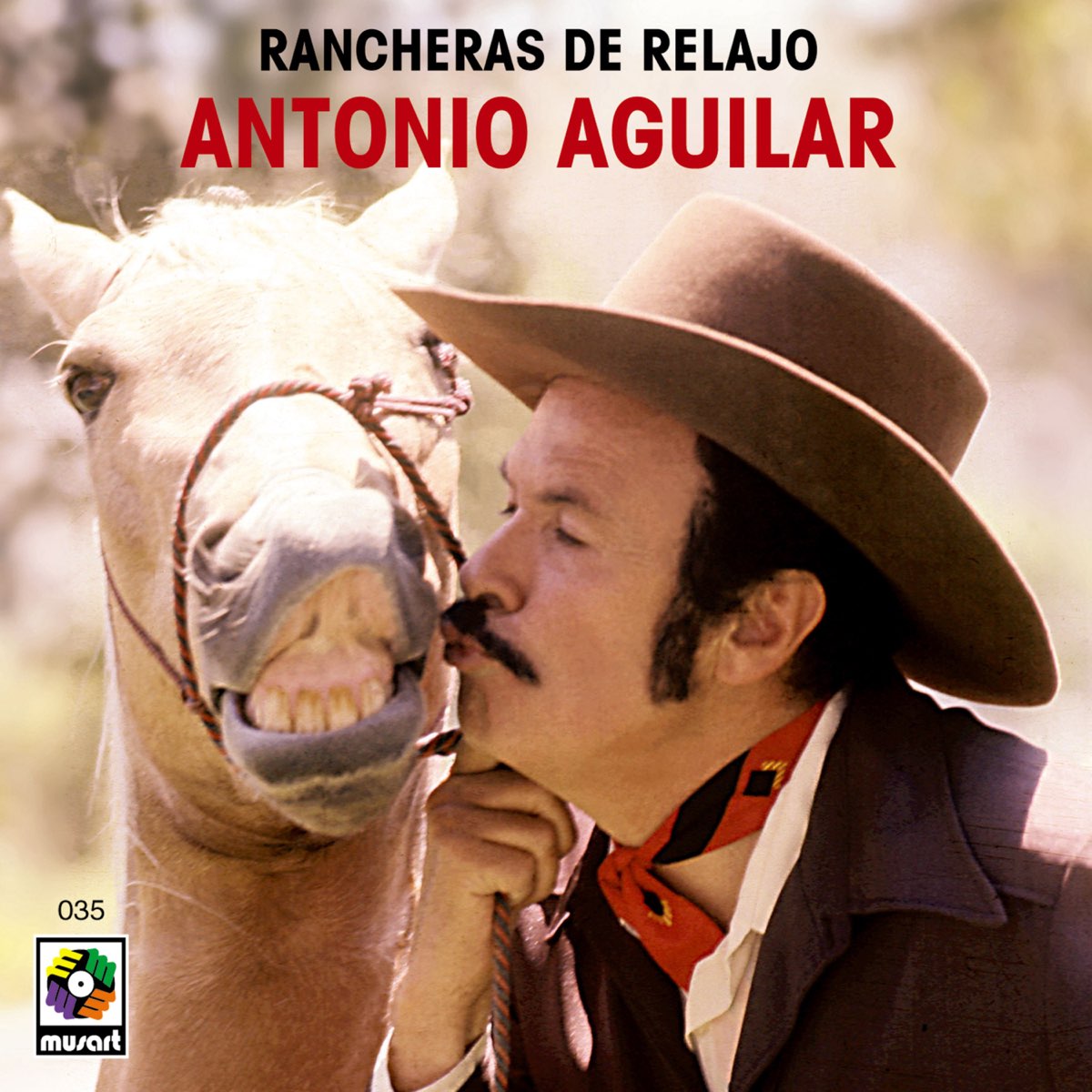 Regularidad Disminución Manual Rancheras de Relajo de Antonio Aguilar en Apple Music