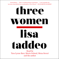 Lisa Taddeo - Three Women (Unabridged) artwork
