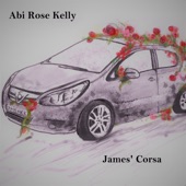 James' Corsa artwork