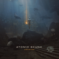 Atomic Skunk - Cetacea artwork