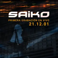 Primera Grabación 21.12.01 (En Vivo) - Saiko