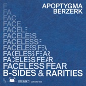 Faceless Fear (B-Sides & Rarities) artwork