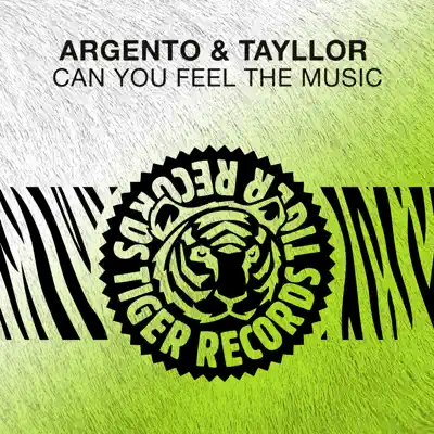 Can You Feel the Music - Single - Argento