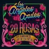 20 Rosas (feat. Américo & Jay De La Cueva) artwork